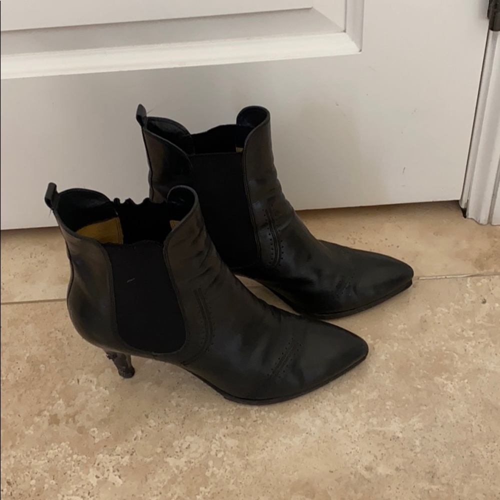 Via Spiga boots